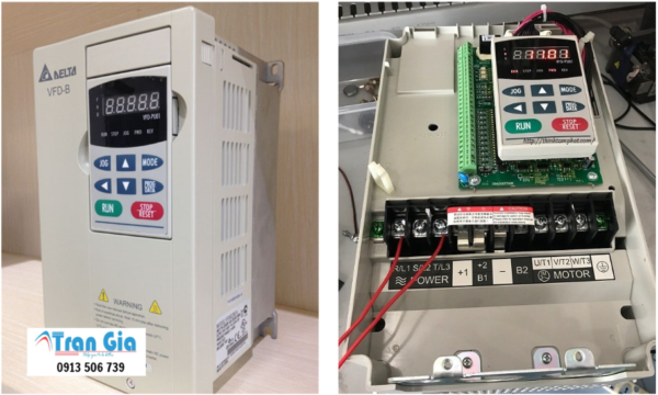 Công ty chuyên sửa biến tần Delta báo lỗi CE1 (Lỗi truyền thông) và cách khắc phục lỗi với kinh nghiệm lâu năm