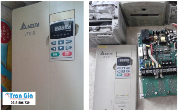 Công ty chuyên sửa biến tần Delta báo lỗi CE1 (Lỗi truyền thông) và cách khắc phục lỗi với kinh nghiệm lâu năm