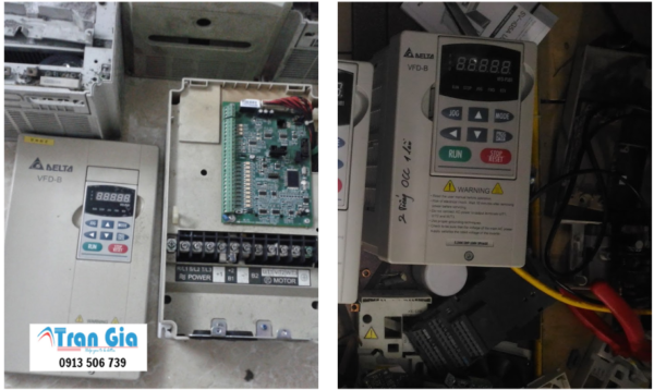 Công ty chuyên sửa biến tần Delta báo lỗi cFA (Lỗi tăng/ giảm tốc) và cách sửa với đội ngũ kỹ thuật tay nghề cao