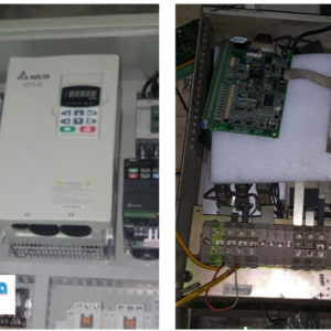 Công Ty Sửa chữa Biến Tần Delta Lỗi Mất nguồn, Không Lên nguồn, Không lên hình