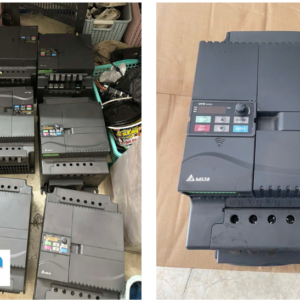 Công Ty Sửa chữa Biến Tần Delta Lỗi Mất nguồn, Không Lên nguồn, Không lên hình