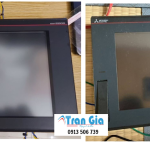 Công ty chuyên sửa chữa HMI Mitsubishi, màn hình cảm ứng GOT với linh kiện chính hãng giá tốt