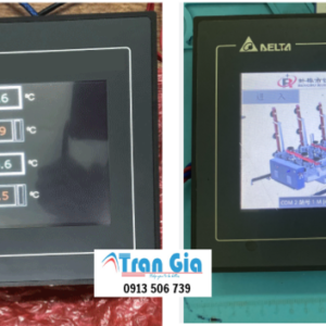 Công ty chuyên sửa chữa màn hình HMI Delta DOP-A series bảo hành linh kiện chính hãng lên đến 6 tháng