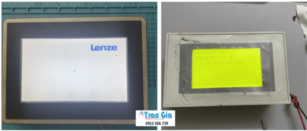 Sửa màn hình LENZE