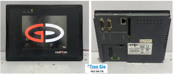 Công ty sửa màn hình Redlion, Linh kiện HMI Redlion chính hãng Công ty sửa màn hình Redlion, Linh kiện HMI Redlion chính hãng