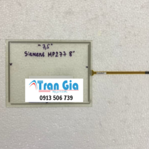Tấm cảm ứng 7.5 inch Siemens MP277 8 chính hãng