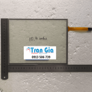 Tấm cảm ứng công nghiệp 10.4 inch máy thẩm mỹ 175x226mm chính hãng