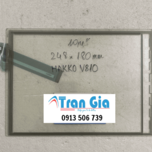 Tấm cảm ứng công nghiệp 10.4 inch HAKKO V810 giá ưu đãi