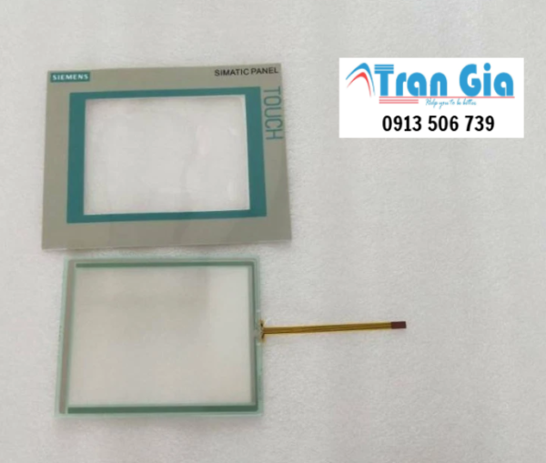 Tấm cảm ứng công nghiệp 5.7 inch Siemens TP177A / B giá ưu đãi