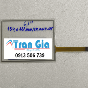 Tấm cảm ứng công nghiệp 6.1 inch TP-061F-05/ 134x111mm giá ưu đãi