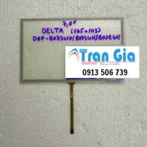 Tấm cảm ứng công nghiệp DELTA TP04G / DOP-B07S410 / AMT01582 / DOP-B07S411 giá ưu đãi