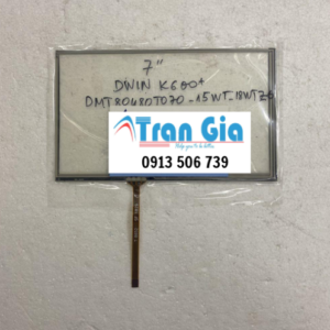 Tấm cảm ứng công nghiệp Y tế DWIN K600+_XGA DMT80480T070_15WT _18WTZ6 giá rẻ