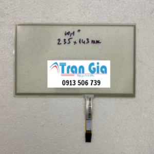 Tấm cảm ứng công nghiệp 10.1 inch 235×142 giao hàng toàn quốc