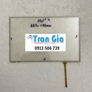 Tấm cảm ứng công nghiệp 10.1 inch/ 227x148mm giá rẻ