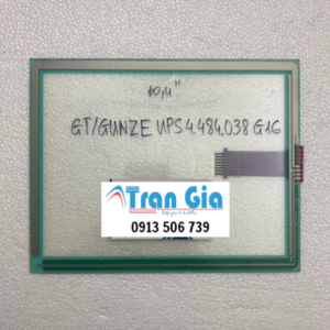 Tấm cảm ứng công nghiệp 10.4 inch GT/GUNZE UPS4.484.038 G16 giá rẻ