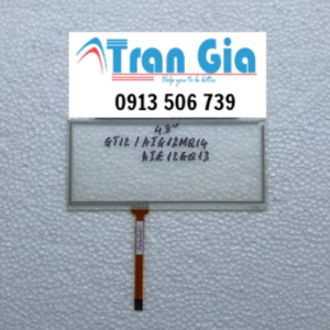 Tấm cảm ứng màn hình cảm ứng công nghiệp 4.6 inch Panasonic GT12 AIG12MQ14/ AIG12GQ13 giá rẻ