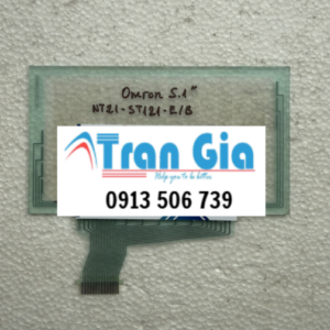 Tấm cảm ứng công nghiệp 5.1 inch OMRON NT21-ST121-E_B chính hãng giá rẻ