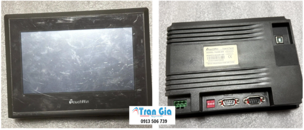 Công ty sửa HMI Touchwin TG765-MT bị lỗi, hư hỏng uy tín Công ty sửa HMI Touchwin TG765-MT bị lỗi, hư hỏng uy tín