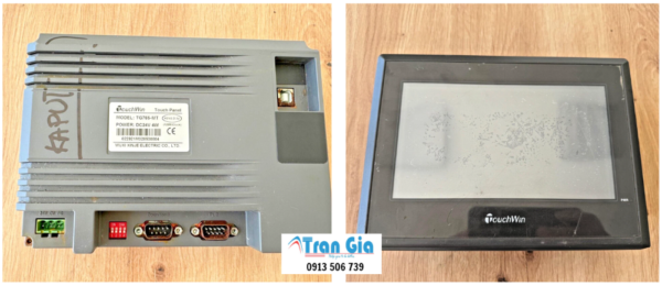 Chuyên sửa chữa màn hình HMI Omron và Touchwin lấy ngay trong ngày khu vực miền nam Chuyên sửa chữa màn hình HMI Omron và Touchwin lấy ngay trong ngày khu vực miền nam