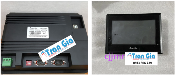 Chuyên sửa chữa, thay màn hình HMI Touchwin TH765-N nhanh chóng trong vòng 24h khu vực miền nam Chuyên sửa chữa, thay màn hình HMI Touchwin TH765-N nhanh chóng trong vòng 24h khu vực miền nam