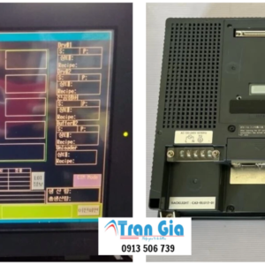 Kinh nghiệm 15 năm xử lý, sửa màn hình cảm ứng HMI Pro-face GP37W2-BG41-24V Serial: 0243 Mô tả tình trạng: Đã Test OK uy tín