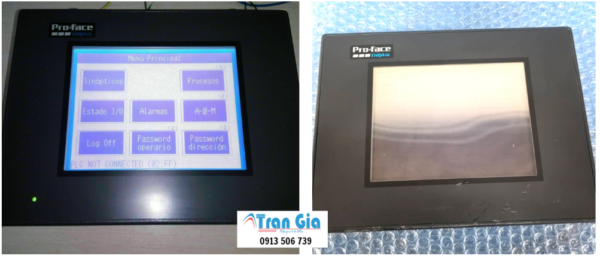 Chuyên sửa chữa màn hình HMI Pro-face GP37W2-BG41-24V bảo hành 3-6 tháng Chuyên sửa chữa màn hình HMI Pro-face GP37W2-BG41-24V bảo hành 3-6 tháng