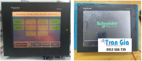Chuyên sửa HMI Schneider XBTGT5230 bị hư LCD bảo hành lên đến 6 tháng Chuyên sửa HMI Schneider XBTGT5230 bị hư LCD bảo hành lên đến 6 tháng