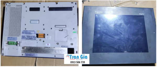 Chuyên sửa HMI Schneider XBTGT5230 bị hư LCD bảo hành lên đến 6 tháng Chuyên sửa HMI Schneider XBTGT5230 bị hư LCD bảo hành lên đến 6 tháng