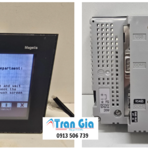 Chuyên sửa HMI Schneider XBTGT5230 bị hư LCD bảo hành lên đến 6 tháng