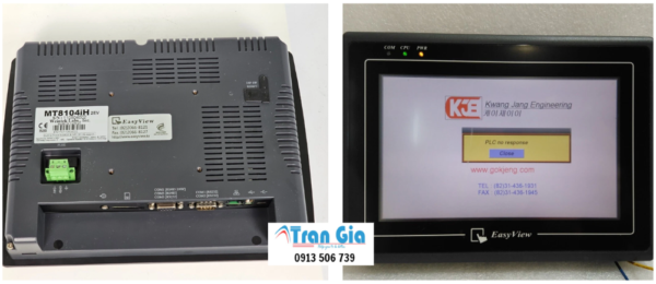 Chuyên sửa màn hình HMI Weintek Easyview MT6070iH 2EV, sửa nhanh trong ngày giá ưu đãi Chuyên sửa màn hình HMI Weintek Easyview MT6070iH 2EV, sửa nhanh trong ngày giá ưu đãi