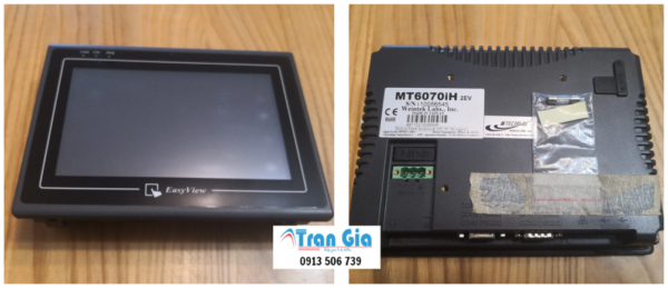 Chuyên sửa màn hình HMI Weintek Easyview MT6070iH 2EV, sửa nhanh trong ngày giá ưu đãi Chuyên sửa màn hình HMI Weintek Easyview MT6070iH 2EV, sửa nhanh trong ngày giá ưu đãi