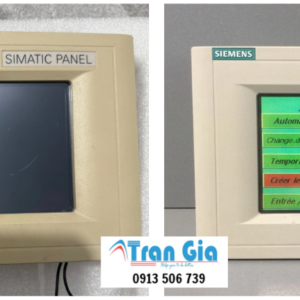 Địa chỉ sửa màn hình cảm ứng HMI Siemens Model: 6AV6648-0CC11-3AX0 Serial: 5340 Lỗi không nhận cảm ứng giá tốt
