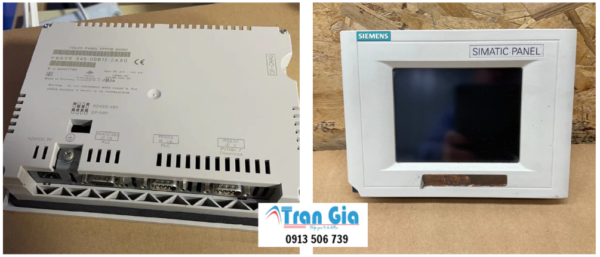 Địa chỉ sửa màn hình cảm ứng HMI Siemens Model: 6AV6648-0CC11-3AX0 Serial: 5340 Lỗi không nhận cảm ứng giá tốt Địa chỉ sửa màn hình cảm ứng HMI Siemens Model: 6AV6648-0CC11-3AX0 Serial: 5340 Lỗi không nhận cảm ứng giá tốt