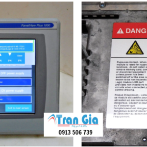Sửa màn hình Allen Bradley
