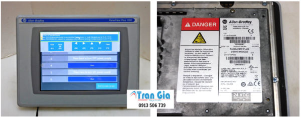 Chuyên sửa màn hình HMI Allen-Bradley 2711P-RDT10C nhanh chóng, kinh nghiệm lâu năm Chuyên sửa màn hình HMI Allen-Bradley 2711P-RDT10C nhanh chóng, kinh nghiệm lâu năm