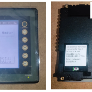 Bảo hành lên đến 3 tháng sửa màn hình cảm ứng HMI MONITOUCH Hakko Model: V712S Serial: 0060 Lỗi cấp nguồn không lên màn hình uy tín