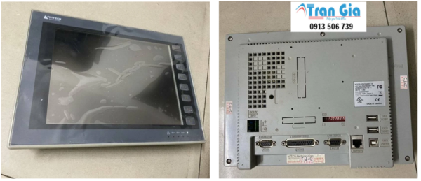 Chuyên nhận thay linh kiện sửa màn hình cảm ứng HMI HITECH Model: PWS5610T-S Serial: 3456 Lỗi mất hiển thị dịch vụ uy tín