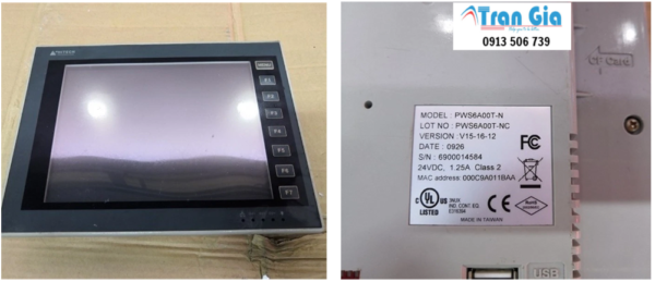 Chuyên nhận thay linh kiện sửa màn hình cảm ứng HMI HITECH Model: PWS5610T-S Serial: 3456 Lỗi mất hiển thị dịch vụ uy tín Chuyên nhận thay linh kiện sửa màn hình cảm ứng HMI HITECH Model: PWS5610T-S Serial: 3456 Lỗi mất hiển thị dịch vụ uy tín