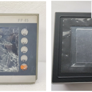 Công ty chuyên thay linh kiện, sửa màn hình cảm ứng HMI B&R Model: 0001-FDFEFF (POWER PANEL 400) Serial: 3158 Lỗi mất hiển thị xử lý nhanh