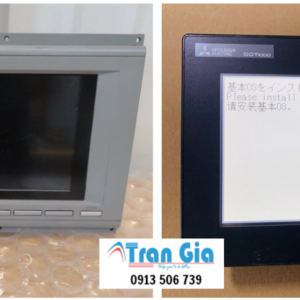 Chuyên sửa màn hình cảm ứng HMI Mitsubishi Model: F940GOT-LWD-E Serial: 4440 Lỗi mất hiển thị sửa gấp trong ngày