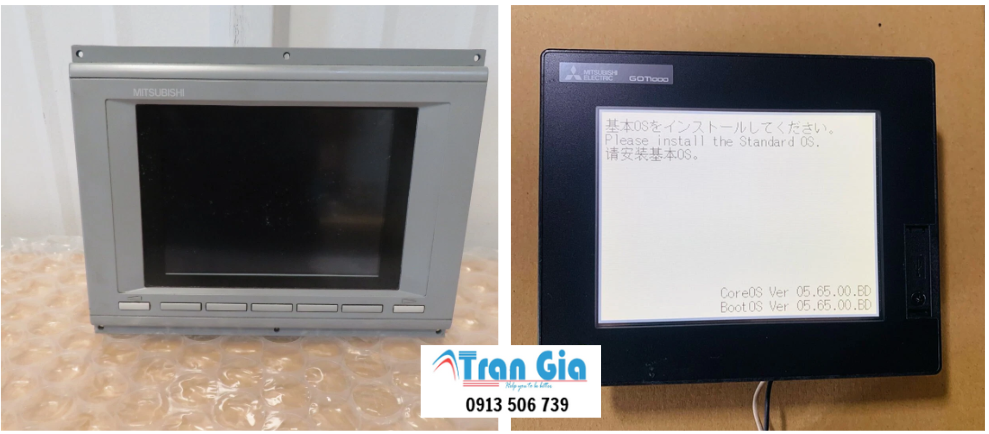 Công ty chuyên sảo hành và sửa chữa màn hình HMI Mitsubishi với đội ngũ kỹ thuật có nhiều năm kinh nghiệm trong ngành