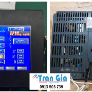 Chuyên sửa màn hình cảm ứng HMI Mitsubishi Model: F940GOT-LWD-E Serial: 4440 Lỗi mất hiển thị sửa gấp trong ngày