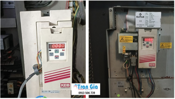 Chuyên sửa biến tần Keb báo lỗi quá dòng lúc giảm tốc oC2 và cách sửa với đội ngũ kỹ thuật tay nghề cao Chuyên sửa biến tần Keb báo lỗi quá dòng lúc giảm tốc oC2 và cách sửa với đội ngũ kỹ thuật tay nghề cao