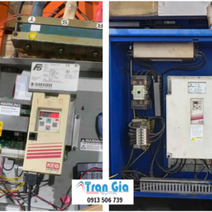 Chuyên sửa biến tần Keb báo mất pha đầu vào và cách khắc phục lỗi lấy liền trongg vòng 24H