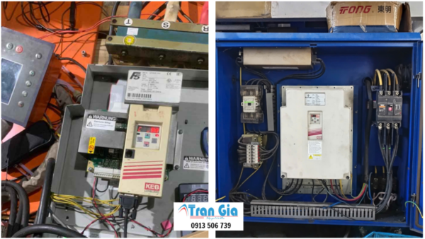 Chuyên sửa biến tần Keb báo mất pha đầu vào và cách khắc phục lỗi lấy liền trongg vòng 24H Chuyên sửa biến tần Keb báo mất pha đầu vào và cách khắc phục lỗi lấy liền trongg vòng 24H