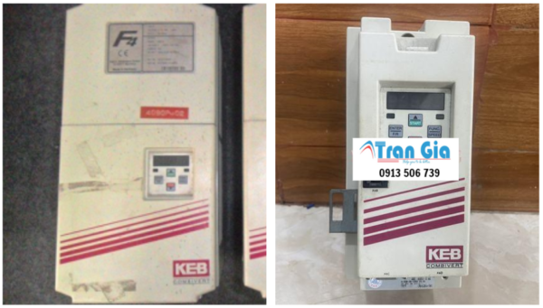 Chuyên sửa biến tần Keb báo quá áp và cách sửa với linh kiện chính hãng, uy tín Chuyên sửa biến tần Keb báo quá áp và cách sửa với linh kiện chính hãng, uy tín