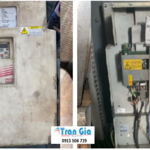 Chuyên sửa biến tần Keb báo quá áp và cách sửa với linh kiện chính hãng, uy tín
