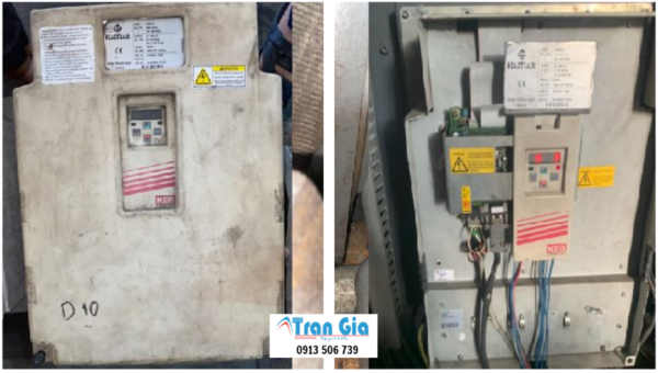 Chuyên sửa biến tần Keb báo quá áp và cách sửa với linh kiện chính hãng, uy tín Chuyên sửa biến tần Keb báo quá áp và cách sửa với linh kiện chính hãng, uy tín