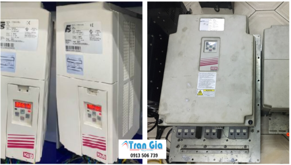 Chuyên sửa biến tần Keb báo quá áp và cách sửa với linh kiện chính hãng, uy tín Chuyên sửa biến tần Keb báo quá áp và cách sửa với linh kiện chính hãng, uy tín