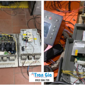Chuyên sửa biến tần Keb báo quá áp và cách sửa với linh kiện chính hãng, uy tín